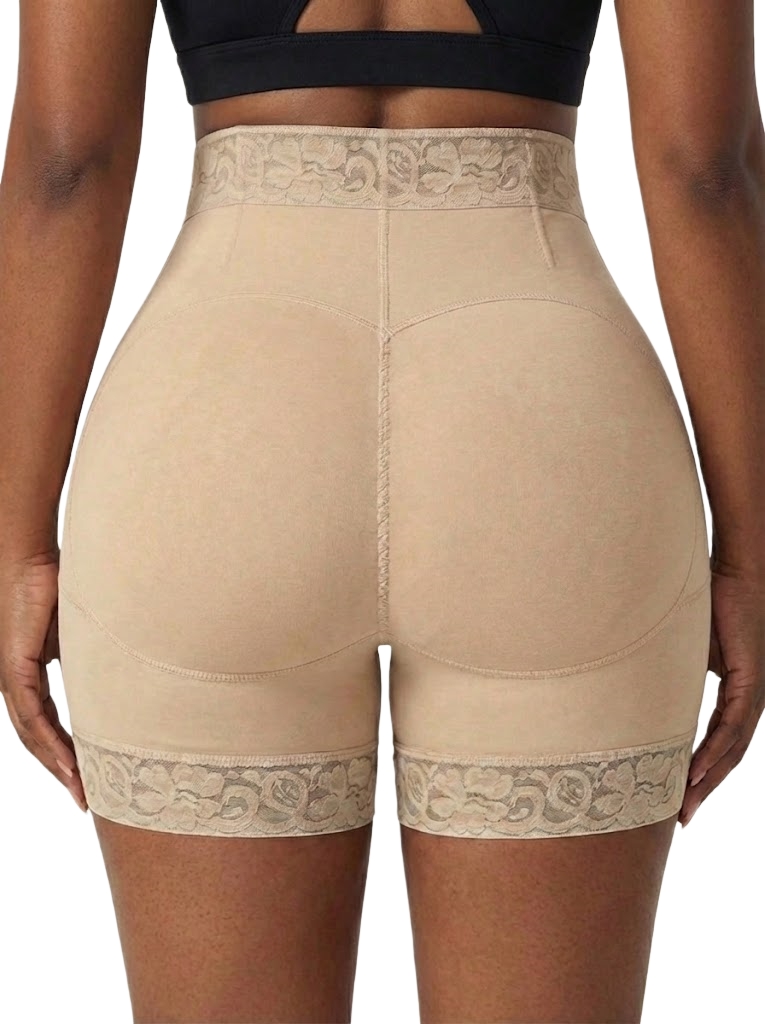 High-Waisted Butt Lifter Panti - đánh giá và giá Boyshort Underwear