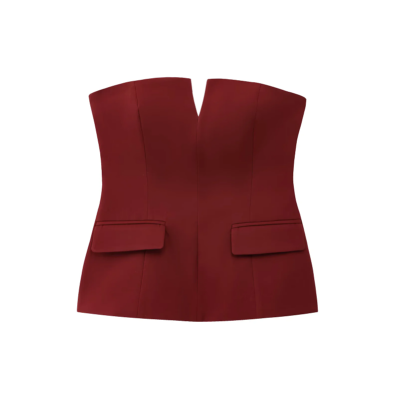 HXAO Strapless Tube Top Women  - đánh giá và giá Strapless Bra Backless