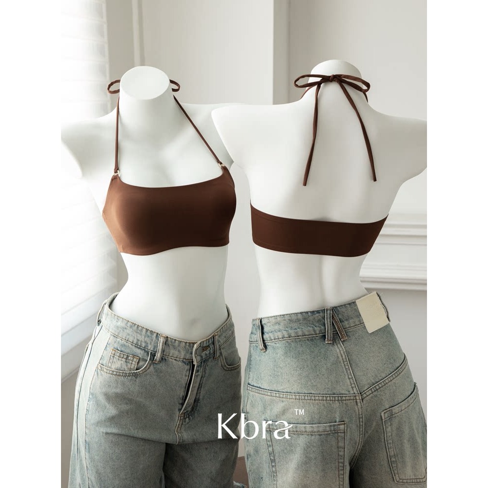 KUCLUT Style Halter Beauty Bac - đánh giá và giá Bralette Wireless Soft