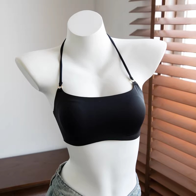 KUCLUT Style Halter Beauty Bac - đánh giá và giá Bralette Wireless Soft