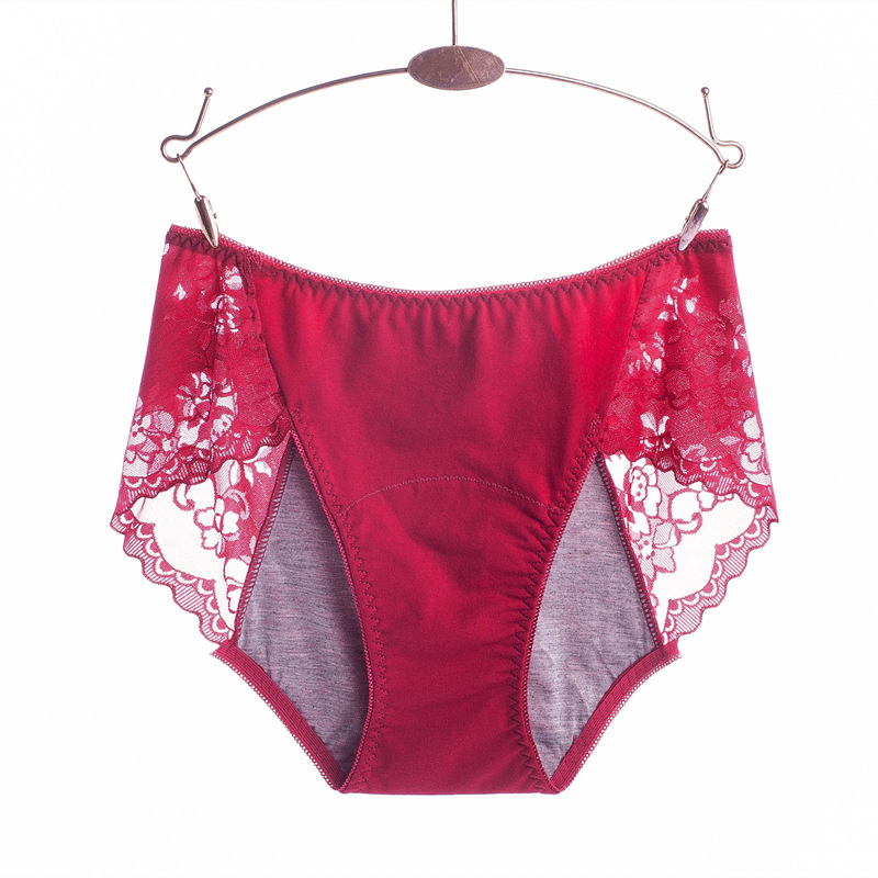 3XL Kích Thước Lớn Ren Hấp Thụ - đánh giá và giá Period Panty Absorbent