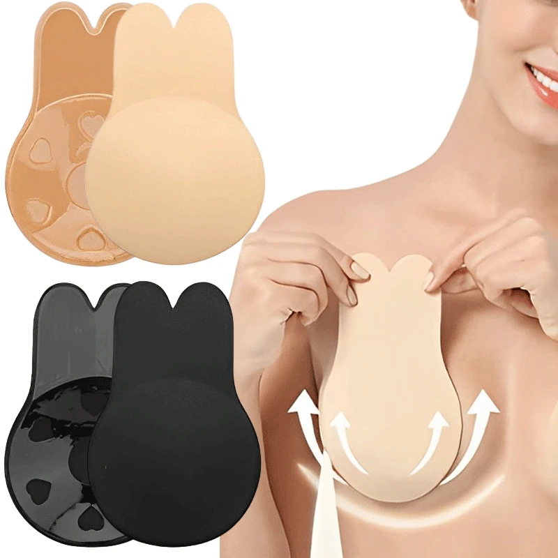 Women Push Up Bras Self Adhesi - đánh giá và giá Silicone Bra Adhesive