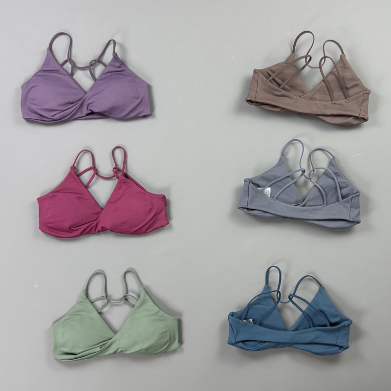 Vision Women Sports Bra V Neck - đánh giá và giá Sports Bra High Impact