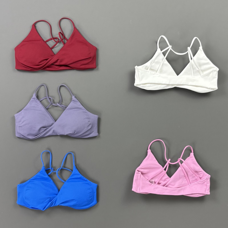 Vision Women Sports Bra V Neck - đánh giá và giá Sports Bra High Impact