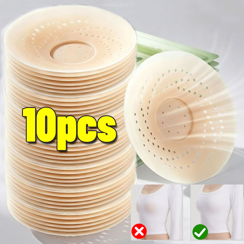 2-10PCS Invisible Self Adhesiv - đánh giá và giá Nipple Cover Pasties