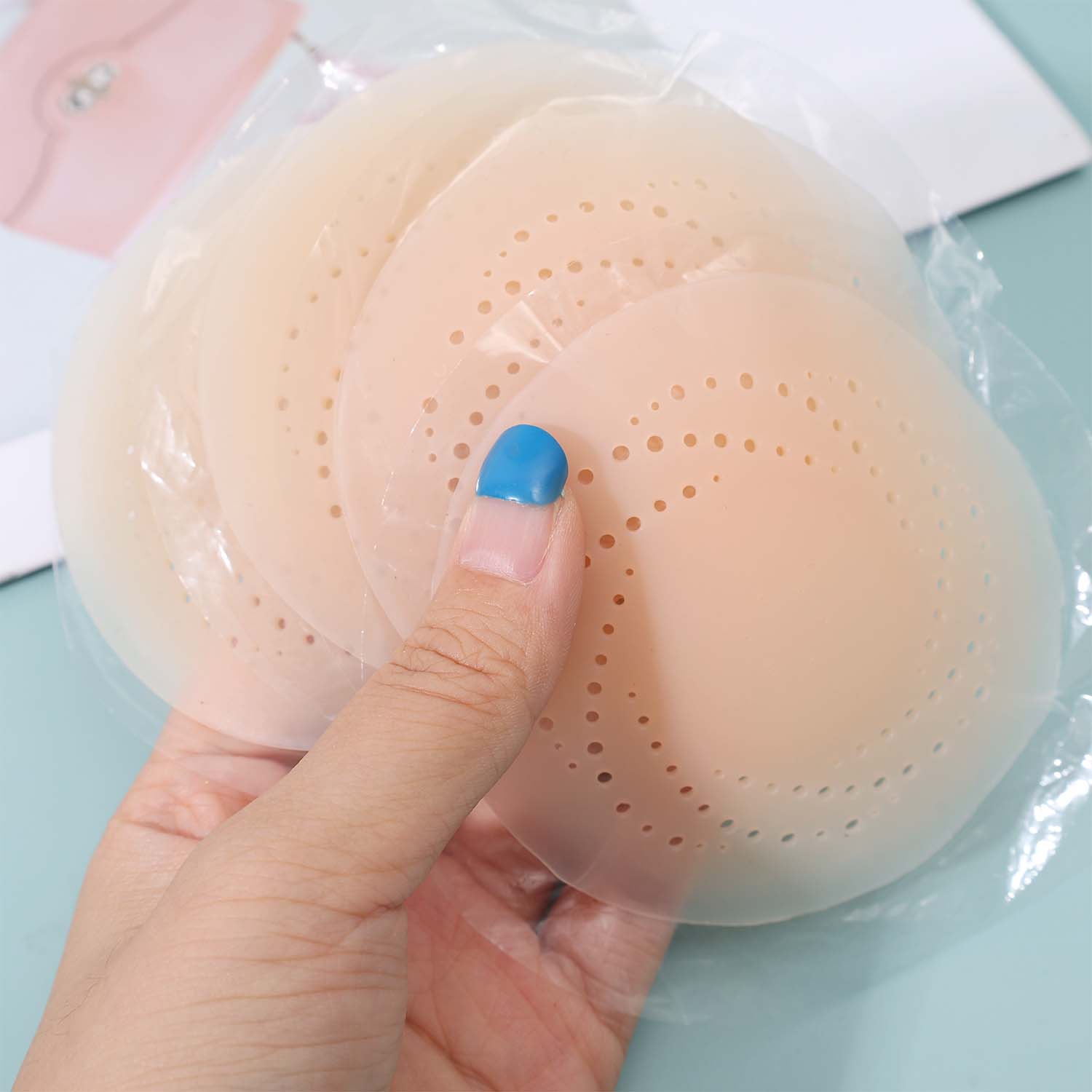 2-10PCS Invisible Self Adhesiv - đánh giá và giá Nipple Cover Pasties