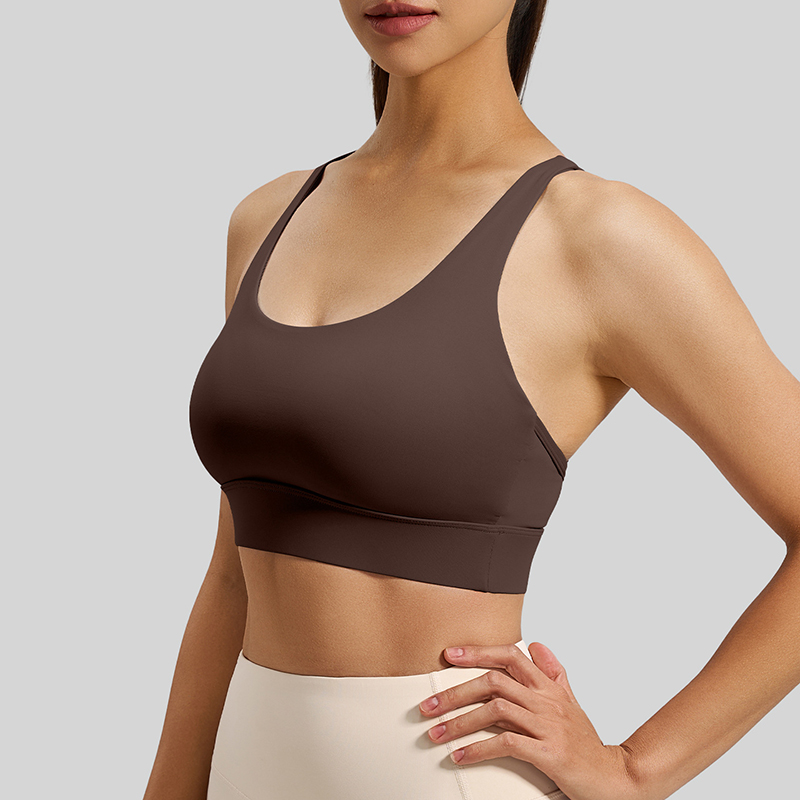 2026 New Women Sexy Mesh Cross - đánh giá và giá Sports Bra High Impact
