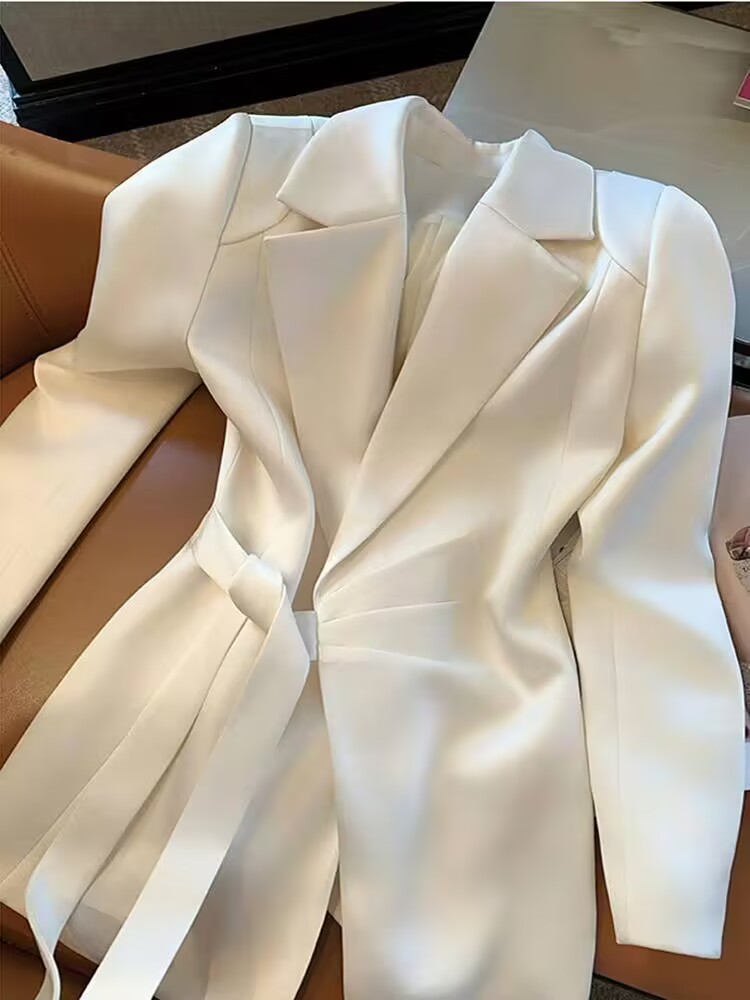 Solid Color 2026 Autumn New Ko - đánh giá và giá Corset Waist Cinch