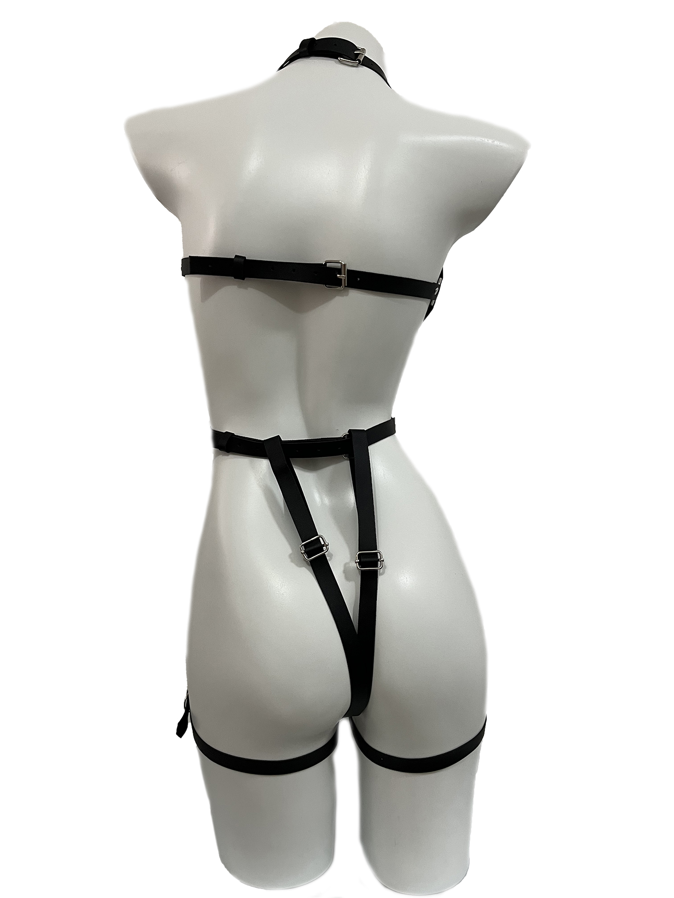 Multicolor Women Fashion Full  - đánh giá và giá Garter Belt Set
