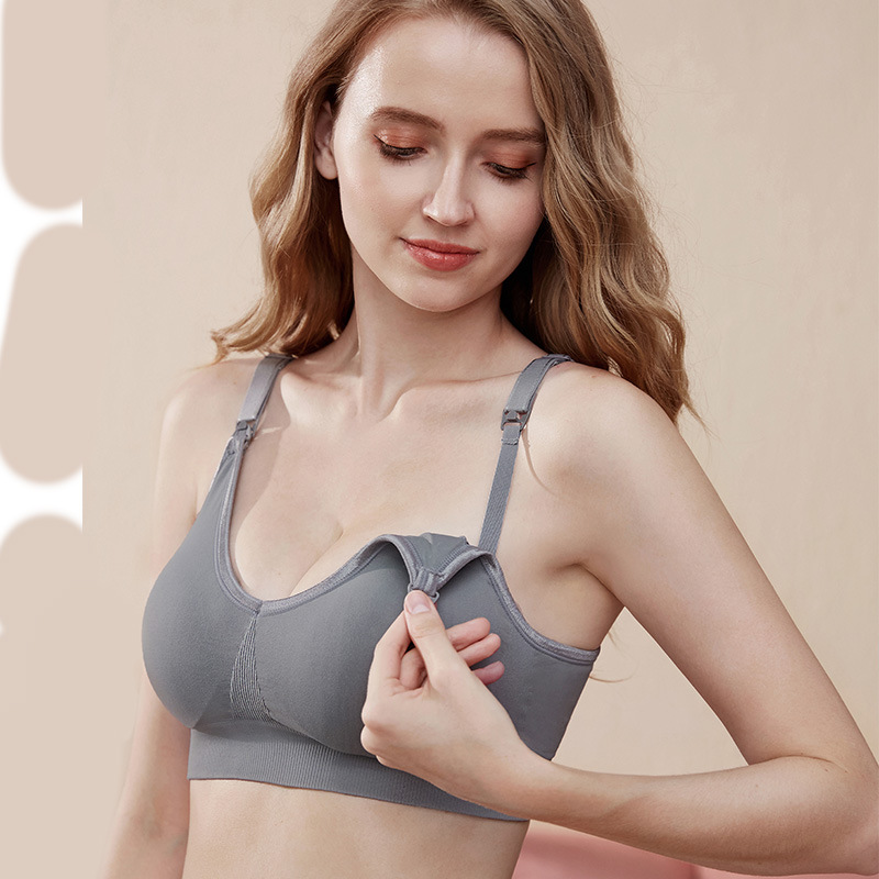 Maternity Nursing Bras Seamles - đánh giá và giá Nursing Bra Sleep