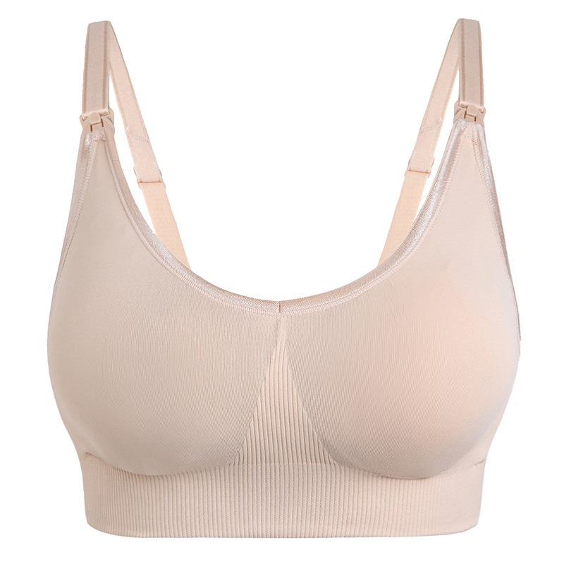 Maternity Nursing Bras Seamles - đánh giá và giá Nursing Bra Sleep