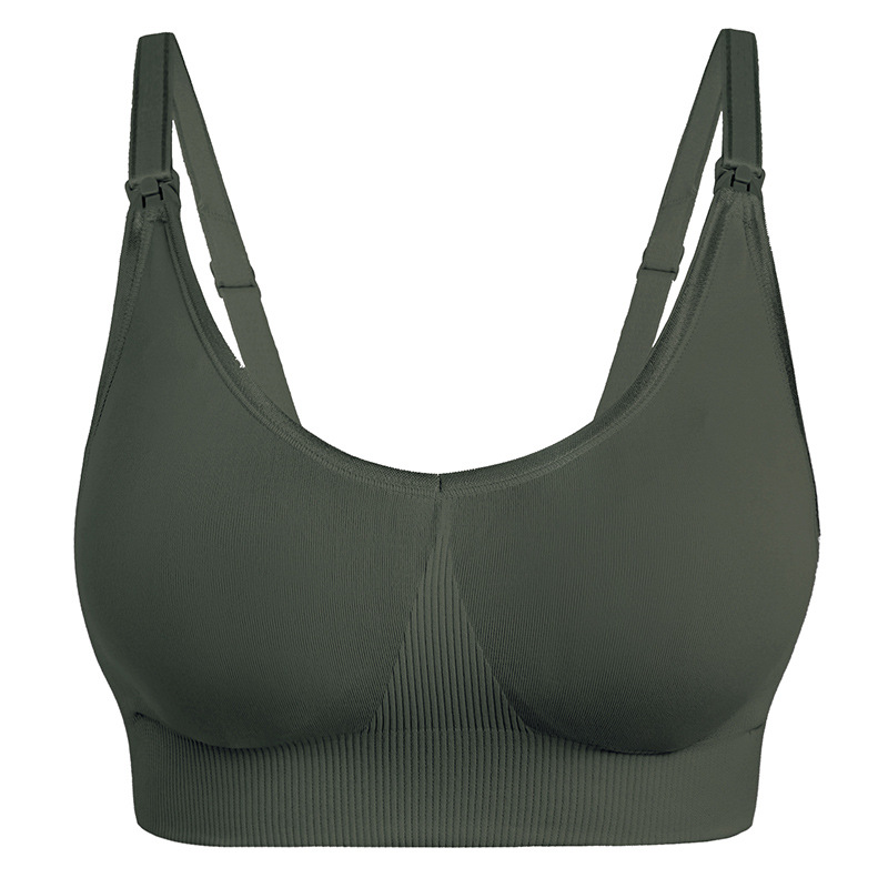Maternity Nursing Bras Seamles - đánh giá và giá Nursing Bra Sleep