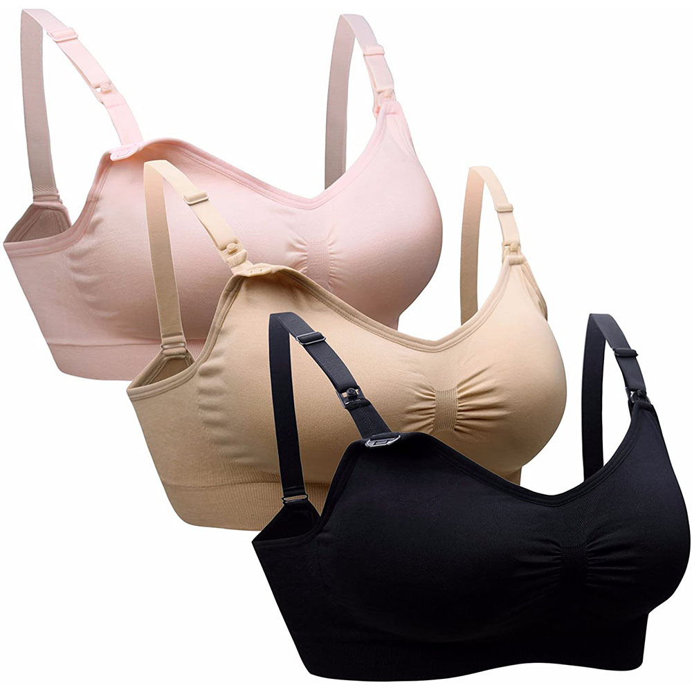 Womens Maternity  Nursing Bra  - đánh giá và giá Nursing Bra Sleep