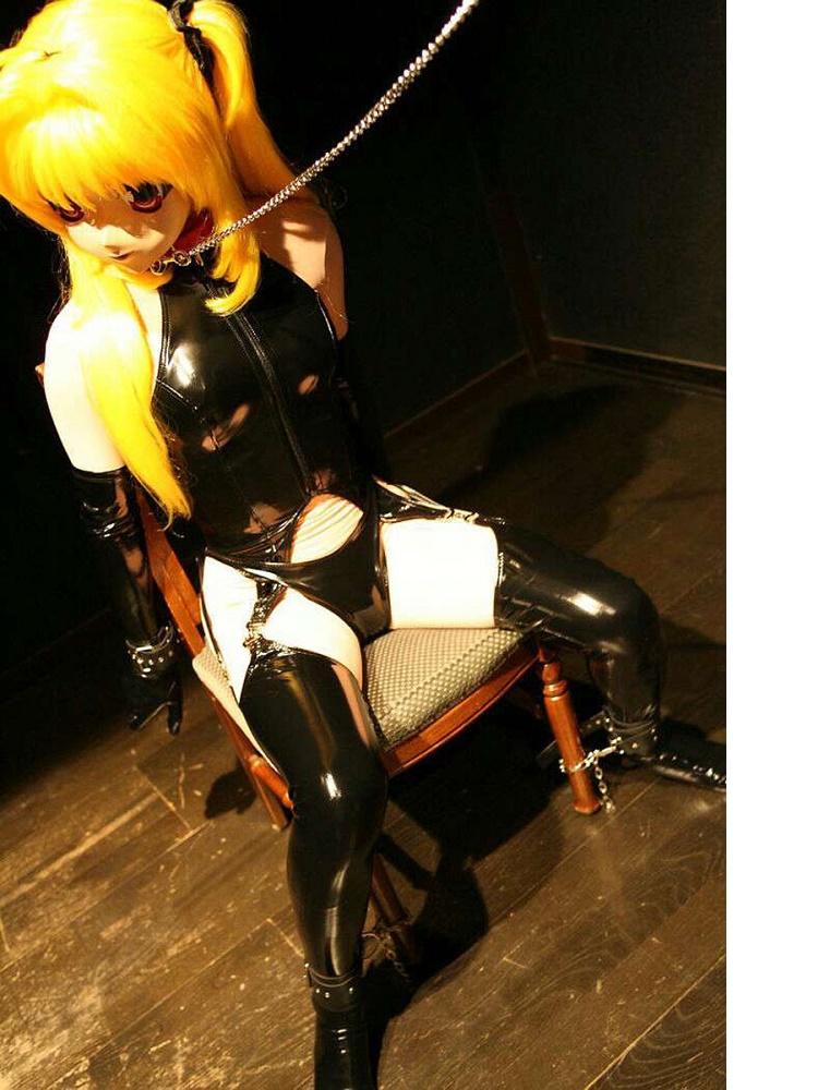 4 Cái/bộ Ướt Nhìn PVC Catsuit  - đánh giá và giá Garter Belt Set