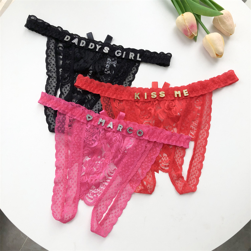 Customized G-String Panties Cr - đánh giá và giá Thong Bikini Women