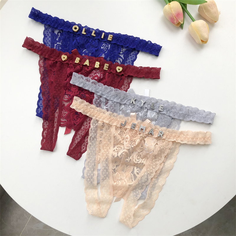 Customized G-String Panties Cr - đánh giá và giá Thong Bikini Women