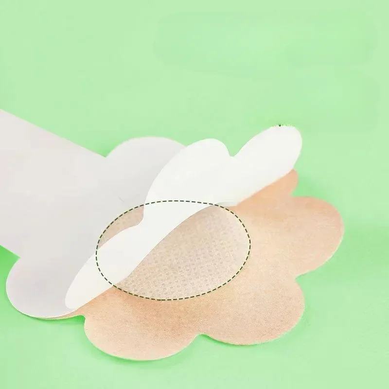 10pcs Women's Invisible Breast - đánh giá và giá Silicone Bra Adhesive