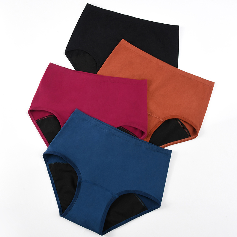 Women’s Seamless Period Pantie - đánh giá và giá Period Panty Absorbent