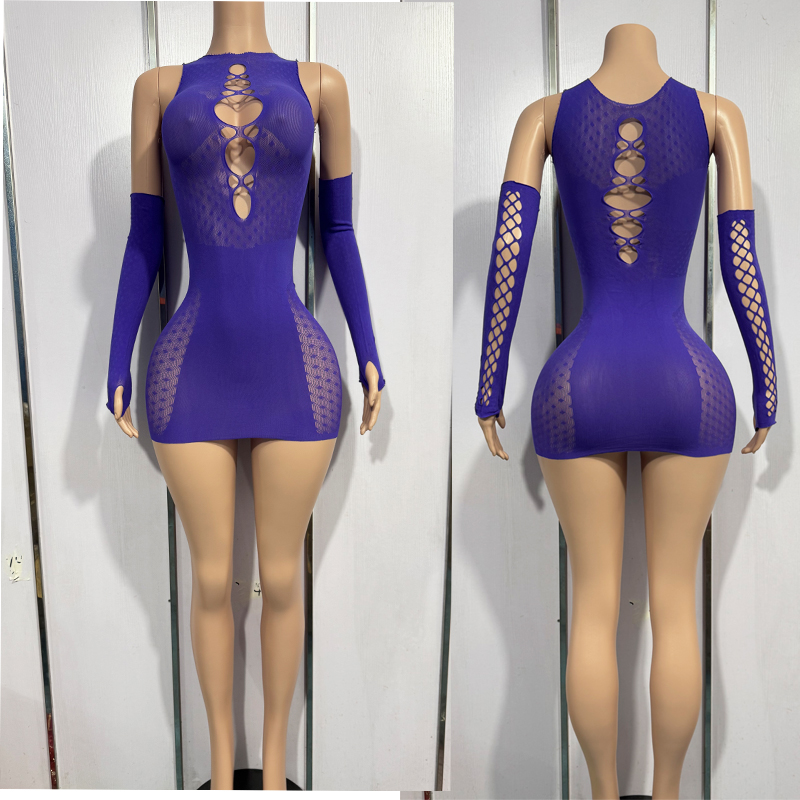 Plus Size Bodysuit Hollow Out  - đánh giá và giá Babydoll Chemise Night