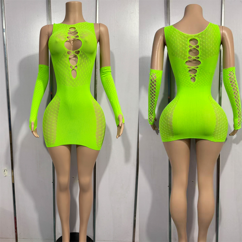 Plus Size Bodysuit Hollow Out  - đánh giá và giá Babydoll Chemise Night