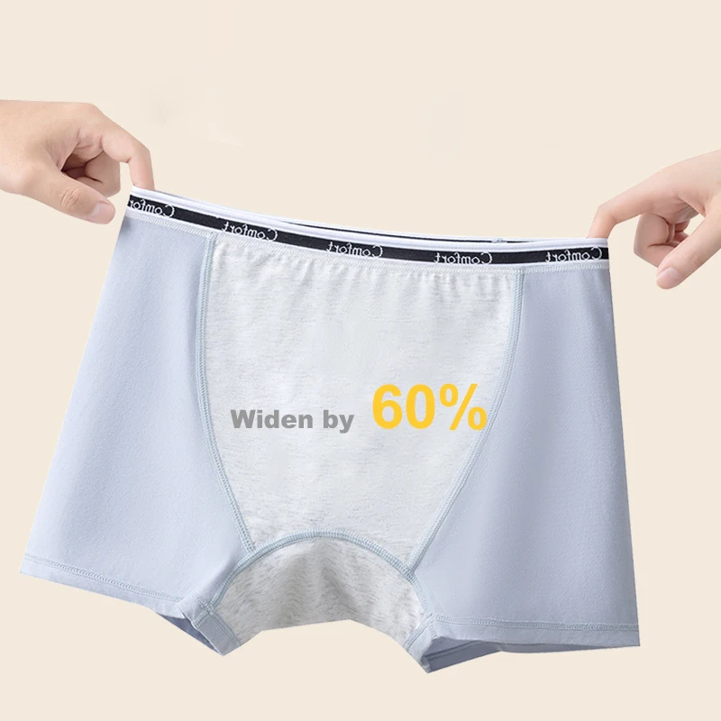 1pcs Cotton Women's Menstrual  - đánh giá và giá Boyshort Underwear
