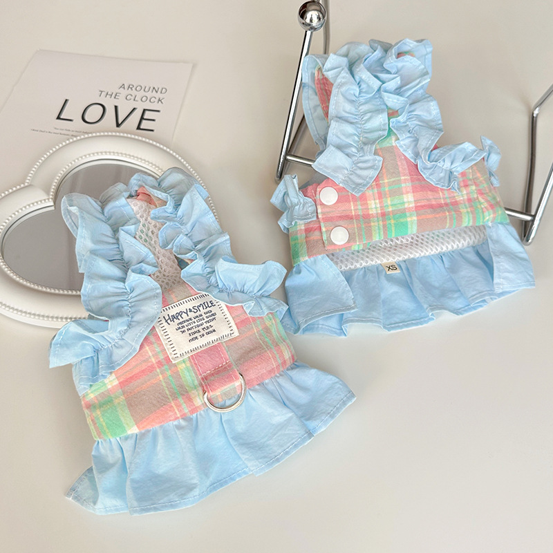 Pet Plaid Leash Vest Style Sma - đánh giá và giá Lace Teddy Lingerie