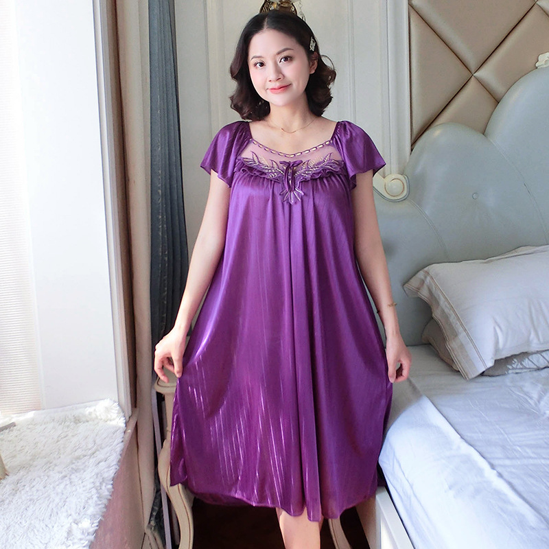Summer Autumn Spring Sexy Ling - đánh giá và giá Babydoll Chemise Night