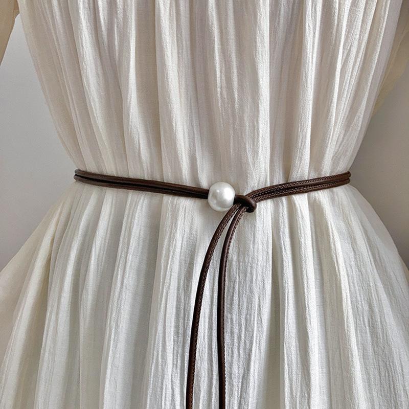 1Pcs Thin Waist Rope For Women - đánh giá và giá Corset Waist Cinch