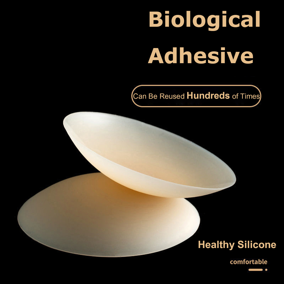 2pairs Healthy Biological Glue - đánh giá và giá Nipple Cover Pasties
