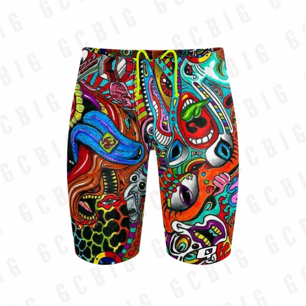 Mens Summer Trunks Swimwear Tr - đánh giá và giá Boyshort Underwear