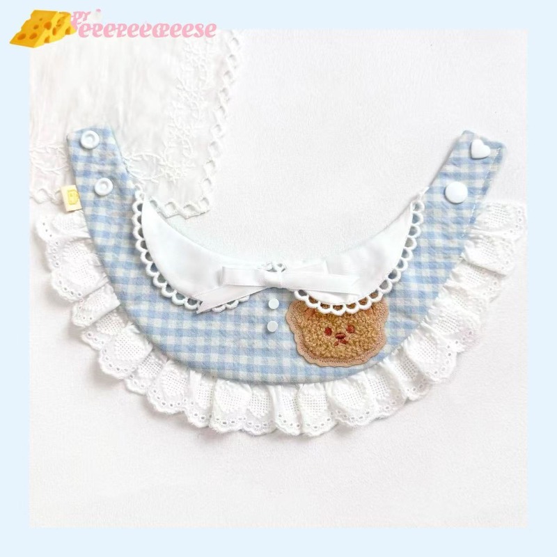 Pet Spring Plaid Cute Bib Pet  - đánh giá và giá Lace Teddy Lingerie