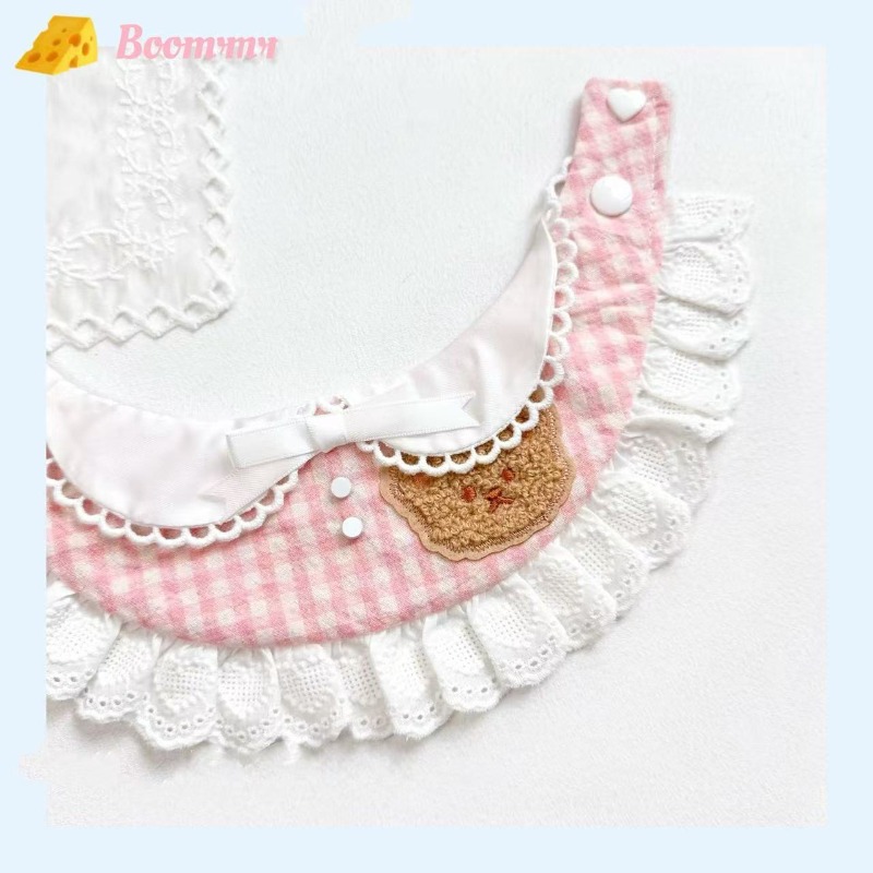Pet Spring Plaid Cute Bib Pet  - đánh giá và giá Lace Teddy Lingerie