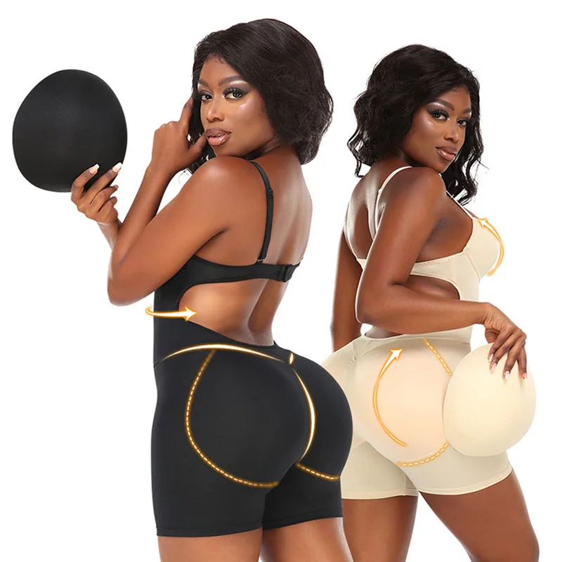 Bodysuits Shapewear Padded Hip - đánh giá và giá Shapewear Bodysuit Firm
