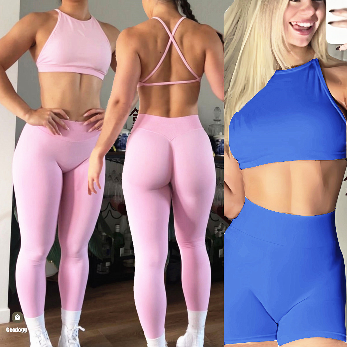 Drfnamic High Neck Backless Sp - đánh giá và giá Sports Bra High Impact