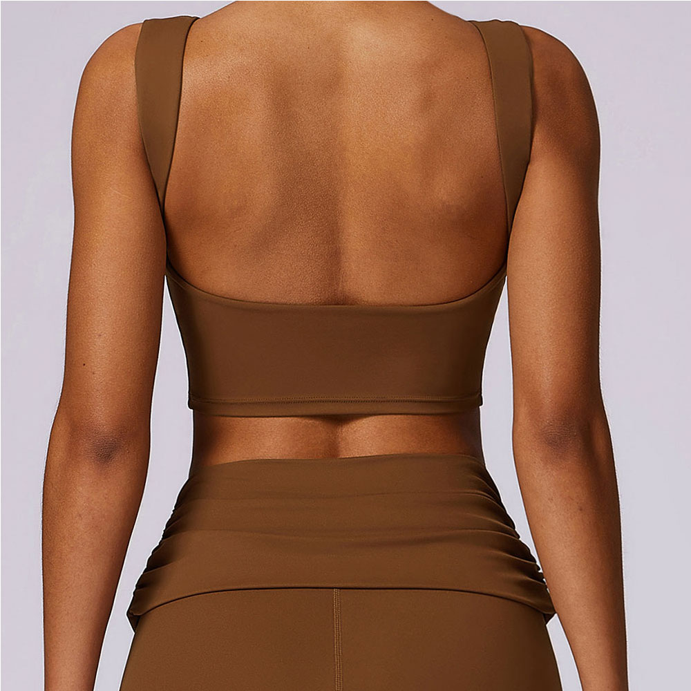Women Sports Bras Yoga Top Ves - đánh giá và giá Sports Bra High Impact