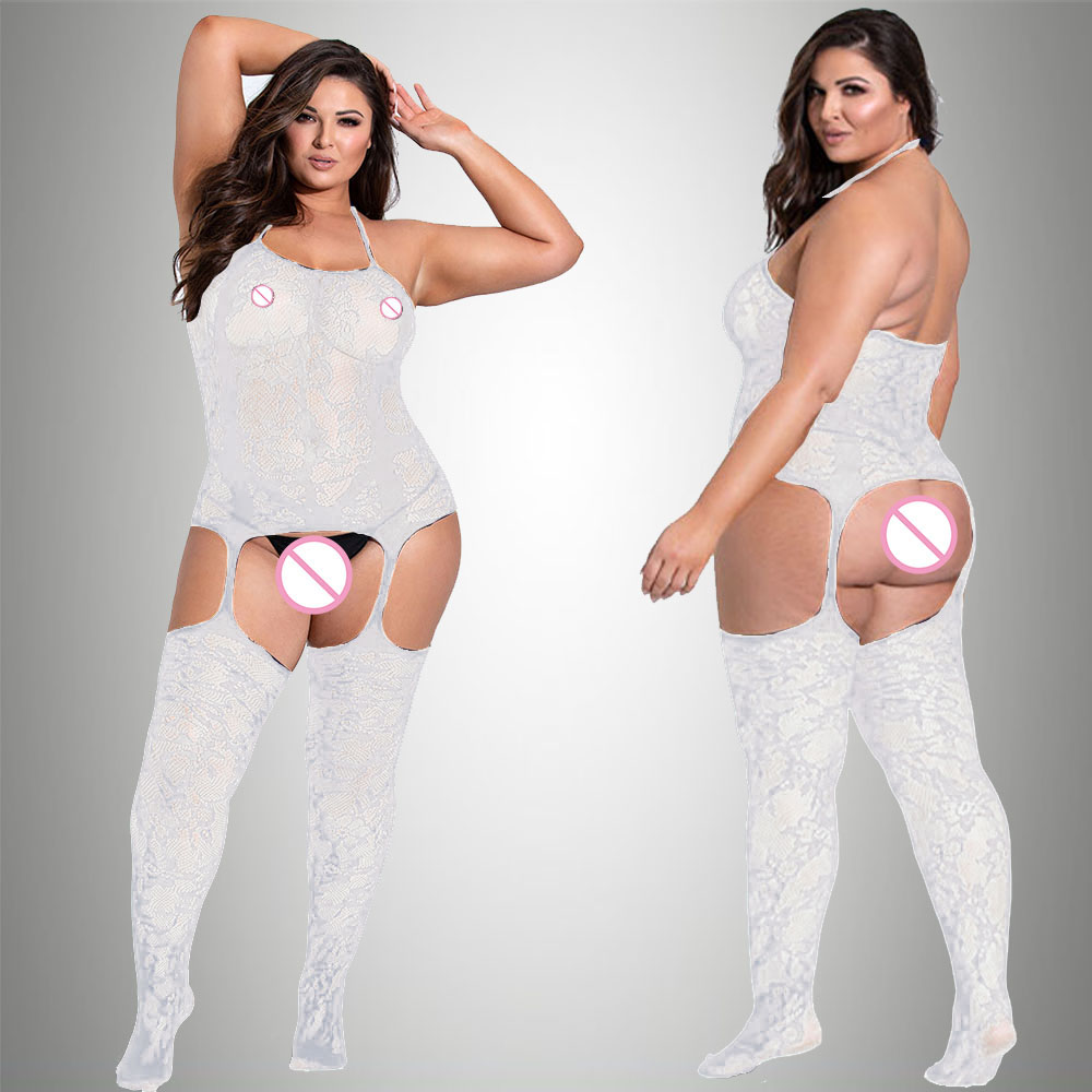 New Plus Size Bodystocking Bod - đánh giá và giá Bodystocking Fishnet