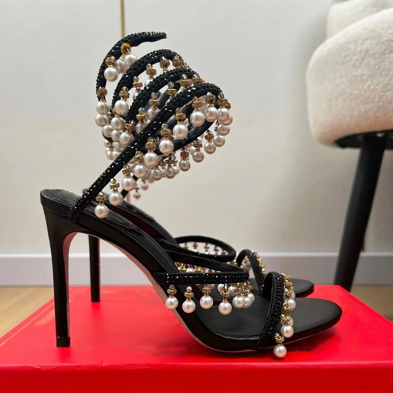 Luxury Rhinestones Pearls Tass - đánh giá và giá Slip Dress Satin