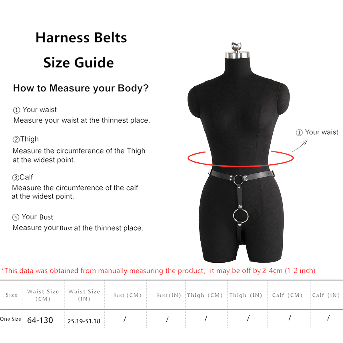 Sexy Leather Butt Plug Bondage - đánh giá và giá Garter Belt Set