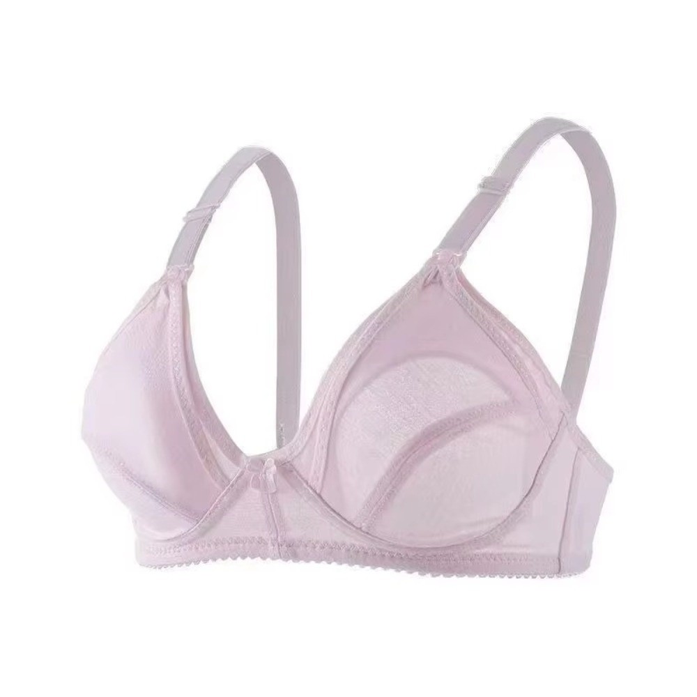 Soft Cotton Maternity Nursing  - đánh giá và giá Nursing Bra Sleep