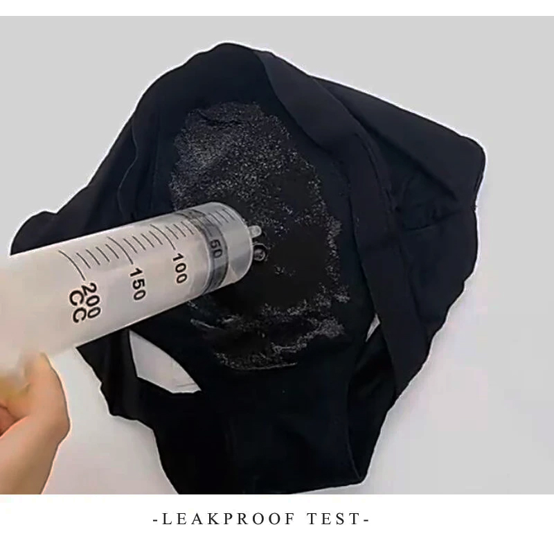 2Pc Heavy Flow Pure Cotton Men - đánh giá và giá Period Panty Absorbent