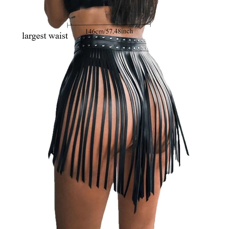Women Gothic Bondage Skirt Bla - đánh giá và giá Garter Belt Set