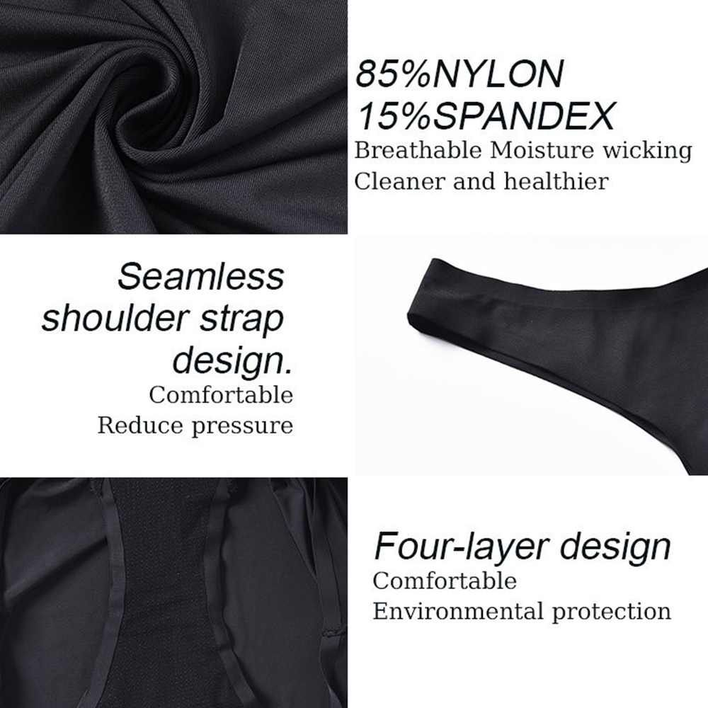 Menstrual Swimsuit Women 4 Lay - đánh giá và giá Period Panty Absorbent