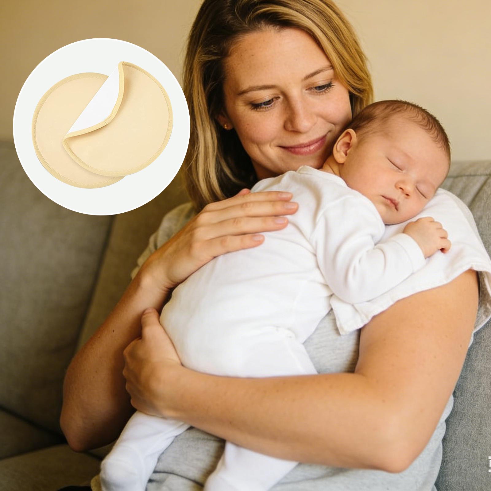Nursing Pads For Breastfeeding - đánh giá và giá Nursing Bra Sleep