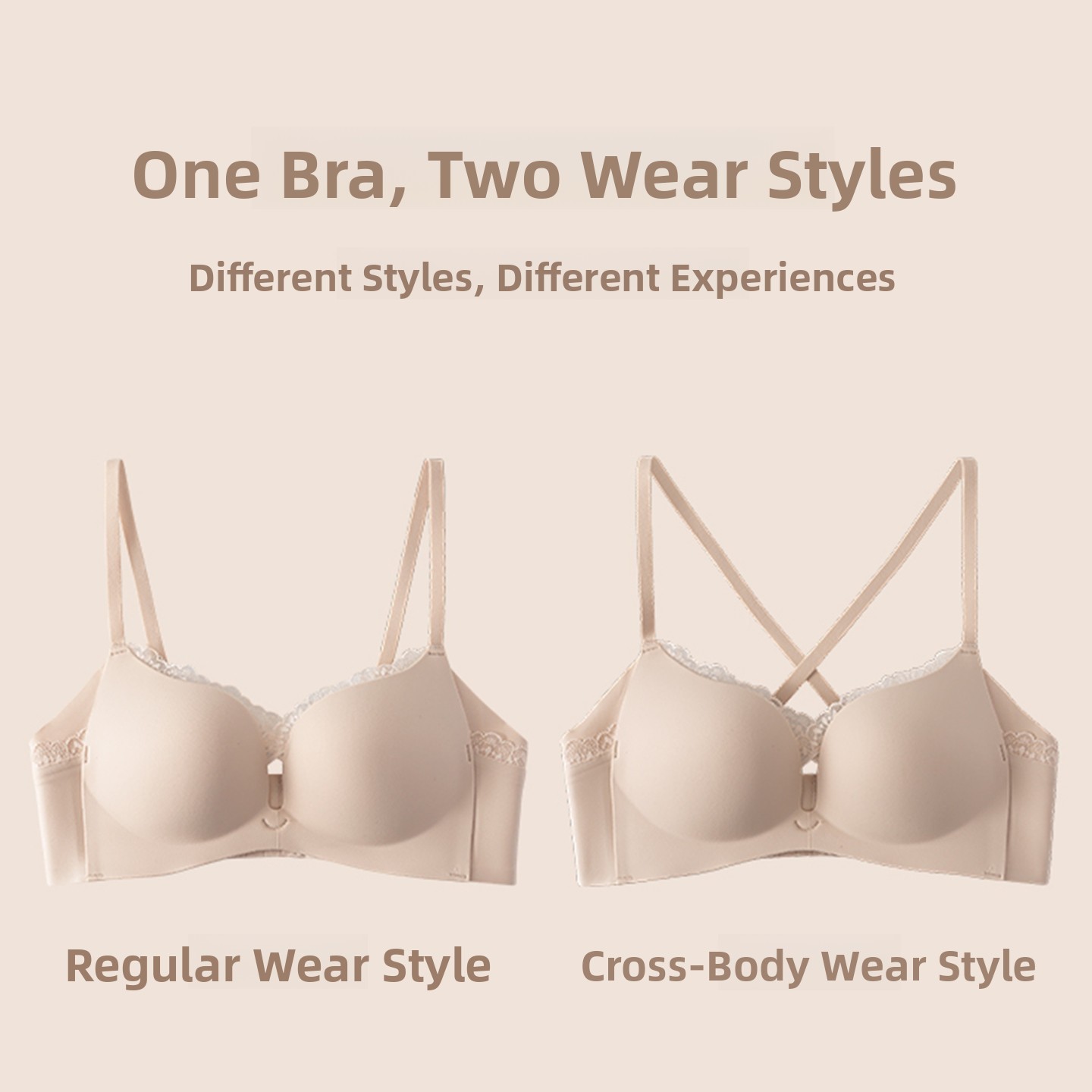 Pure KUCLUT Lace Palm Cup Smal - đánh giá và giá Seamless Underwear Women