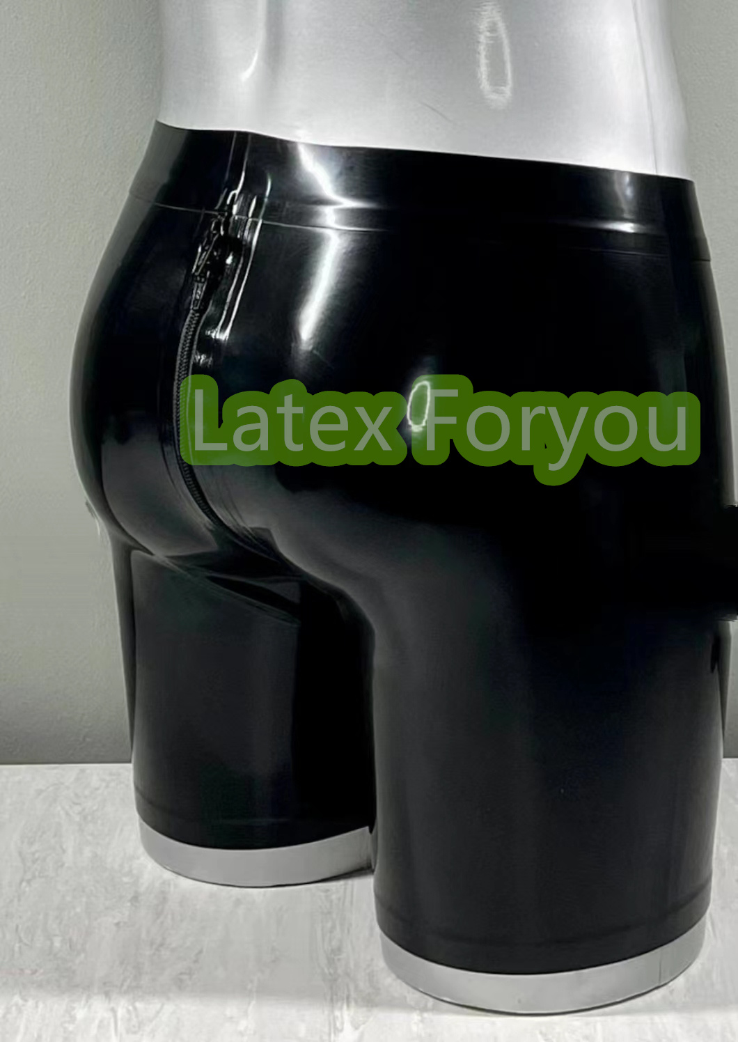Handmade Fetish Slim Fit Natur - đánh giá và giá Boyshort Underwear