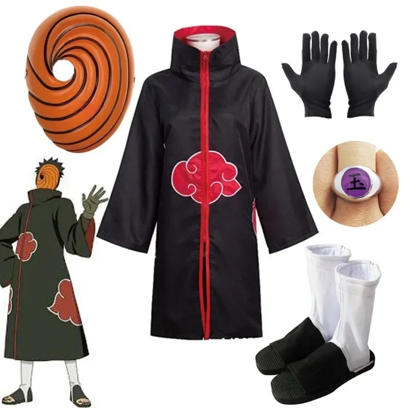 Anime Obito Cosplay Costume fo - đánh giá và giá Boyshort Underwear