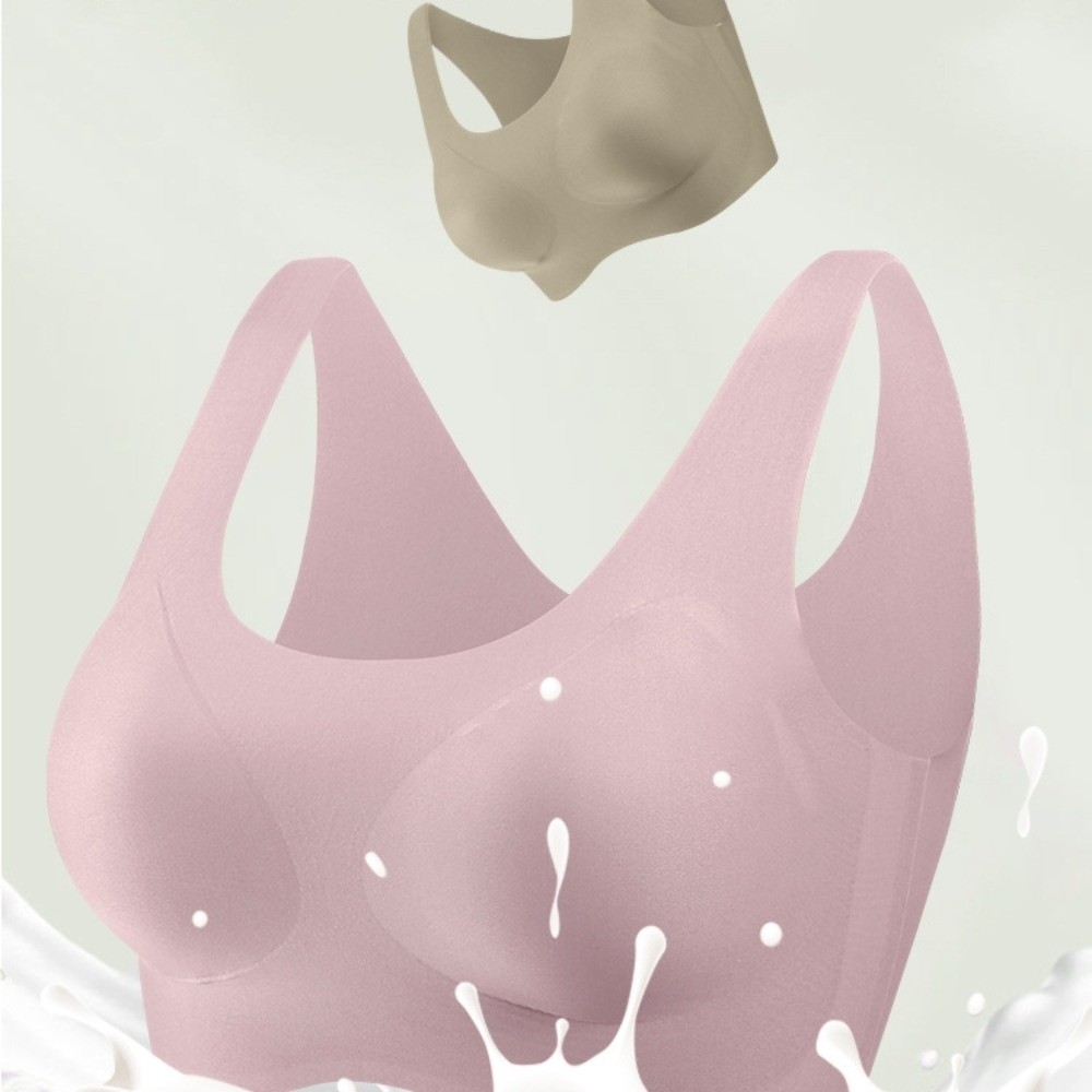 Soft Close-fitting Wireless Br - đánh giá và giá Bralette Wireless Soft