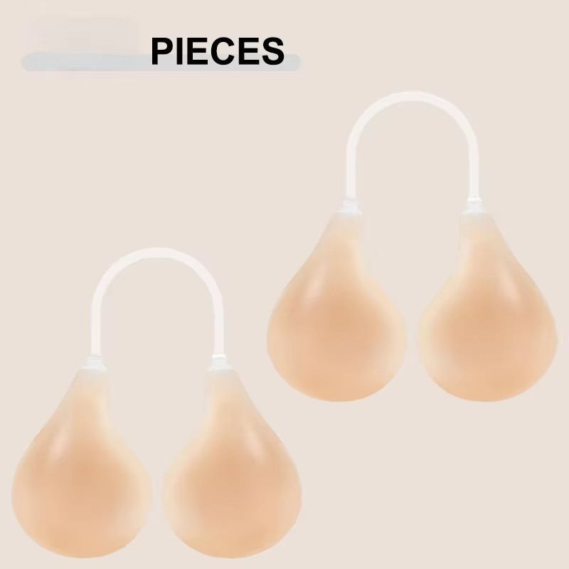 1 Pc Summer Invisible Silicone - đánh giá và giá Silicone Bra Adhesive