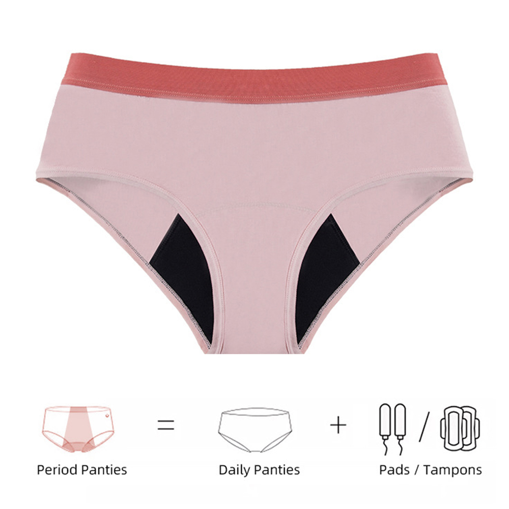 Women's Period Underwear Menst - đánh giá và giá Period Panty Absorbent