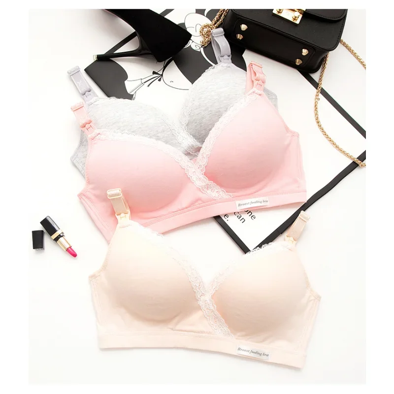1PCS Smooth Nursing Bras for B - đánh giá và giá Nursing Bra Sleep